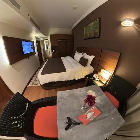 Rooms N Al Thuria Ajyad Makkah